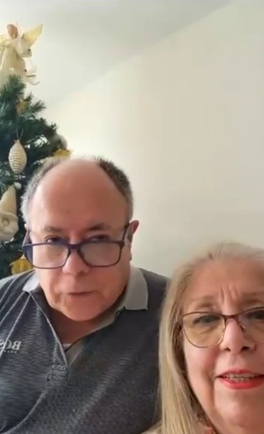 Javier — testimonio